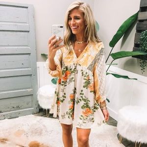 Let’s Luau Babydoll Dress